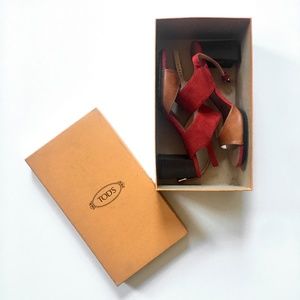 TOD’S SANDALS